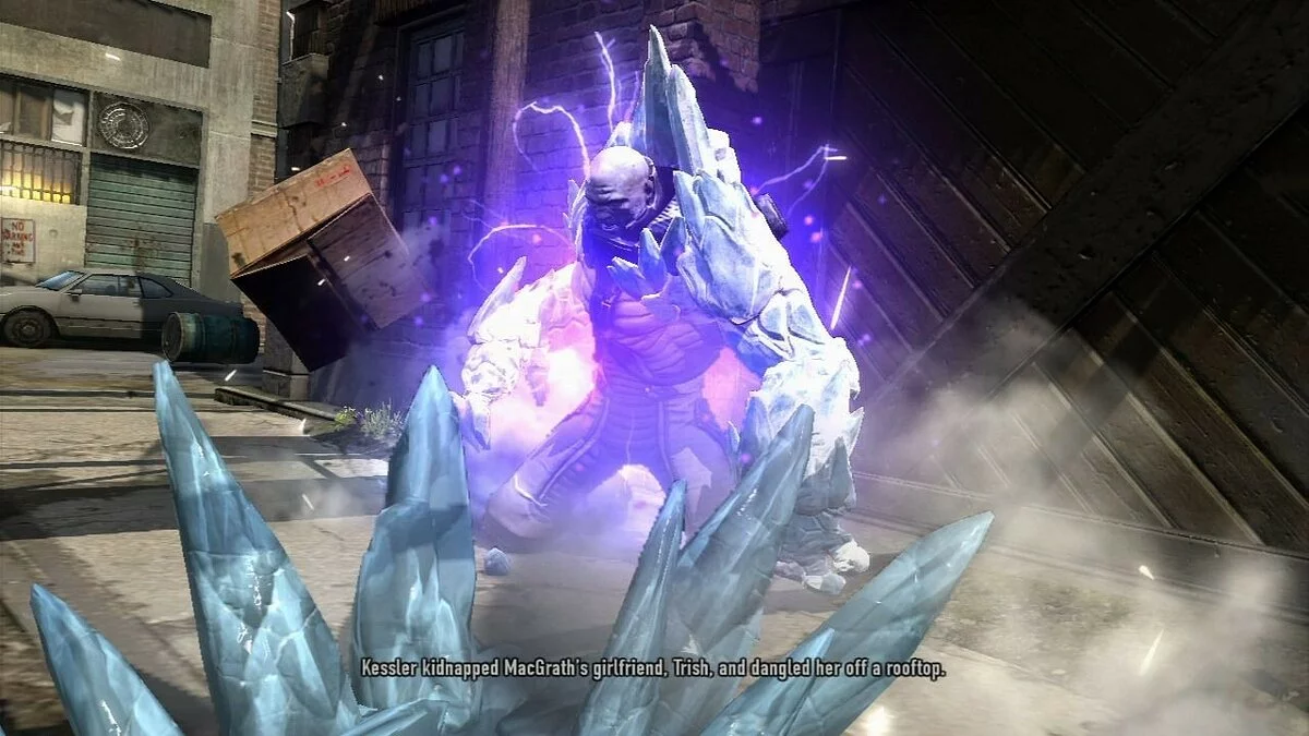 Скриншоты из inFamous 2 / Картинка 112