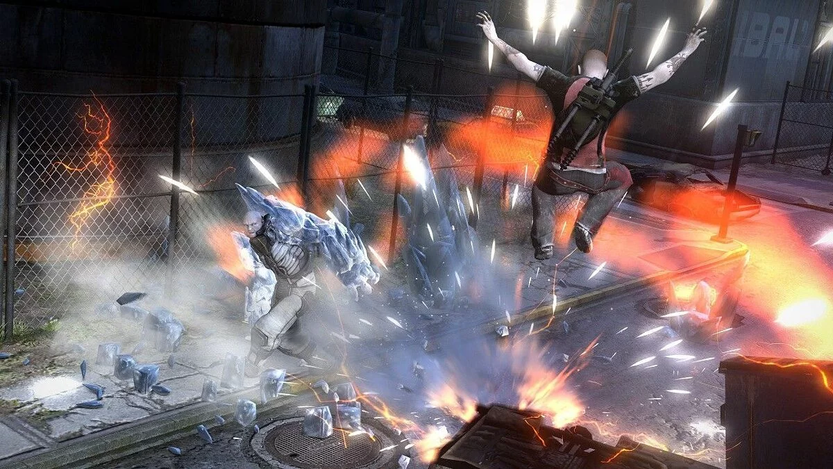Скриншоты из inFamous 2 / Картинка 6