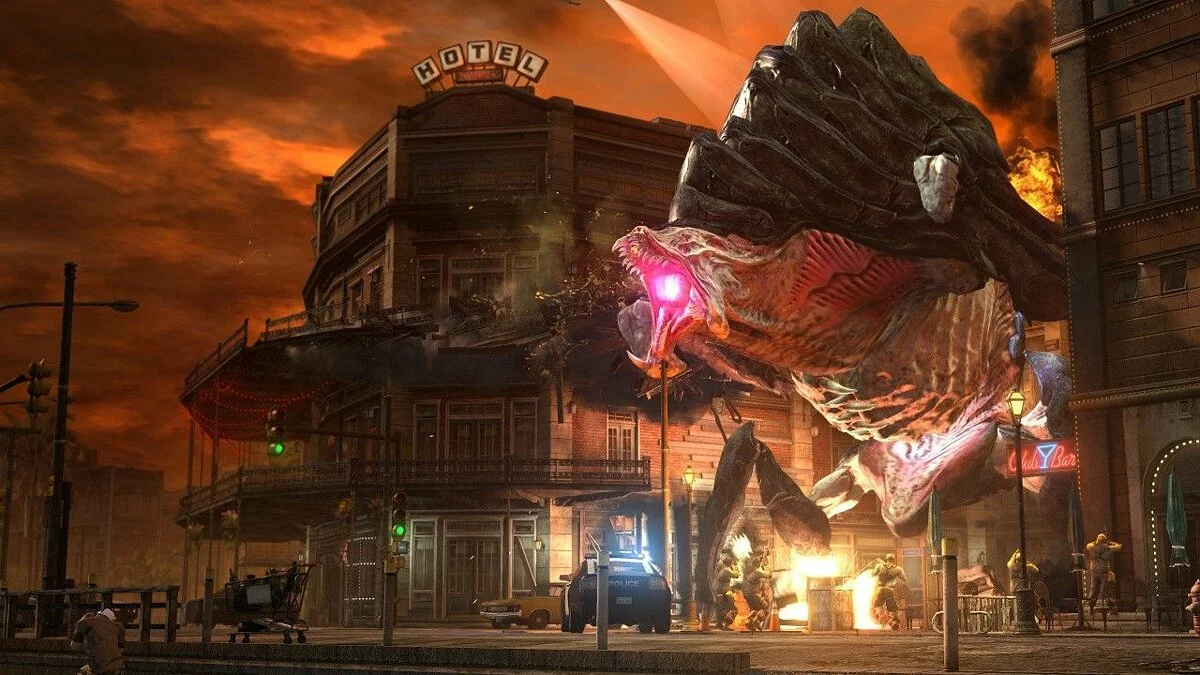 Скриншоты из inFamous 2 / Картинка 19