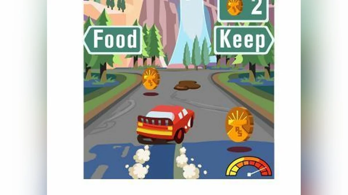 Скриншоты из Cars Supercharged