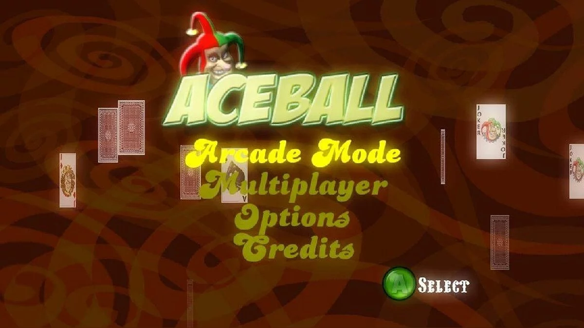Скриншоты из Aceball / Картинка 1
