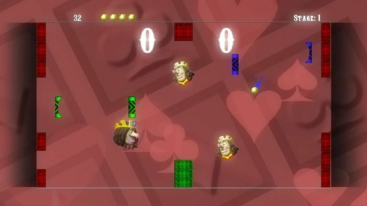 Скриншоты из Aceball / Картинка 4