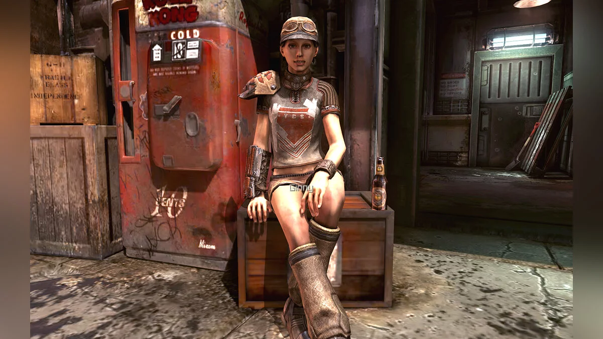 Девушки из RAGE / Картинка 16