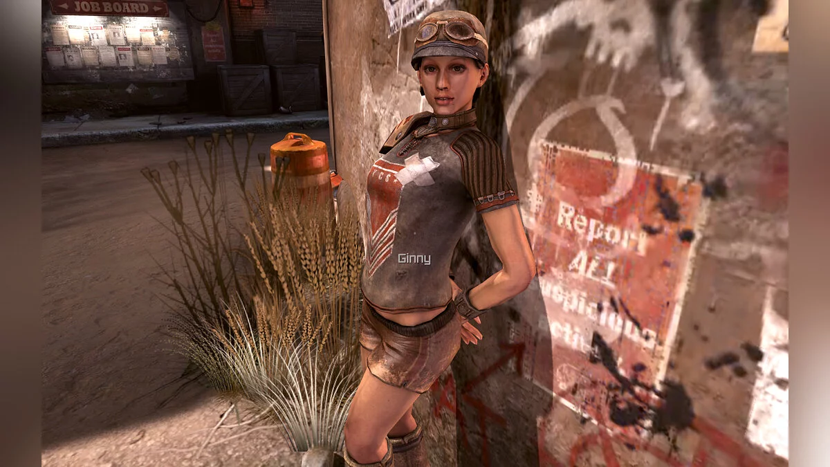 Девушки из RAGE / Картинка 17