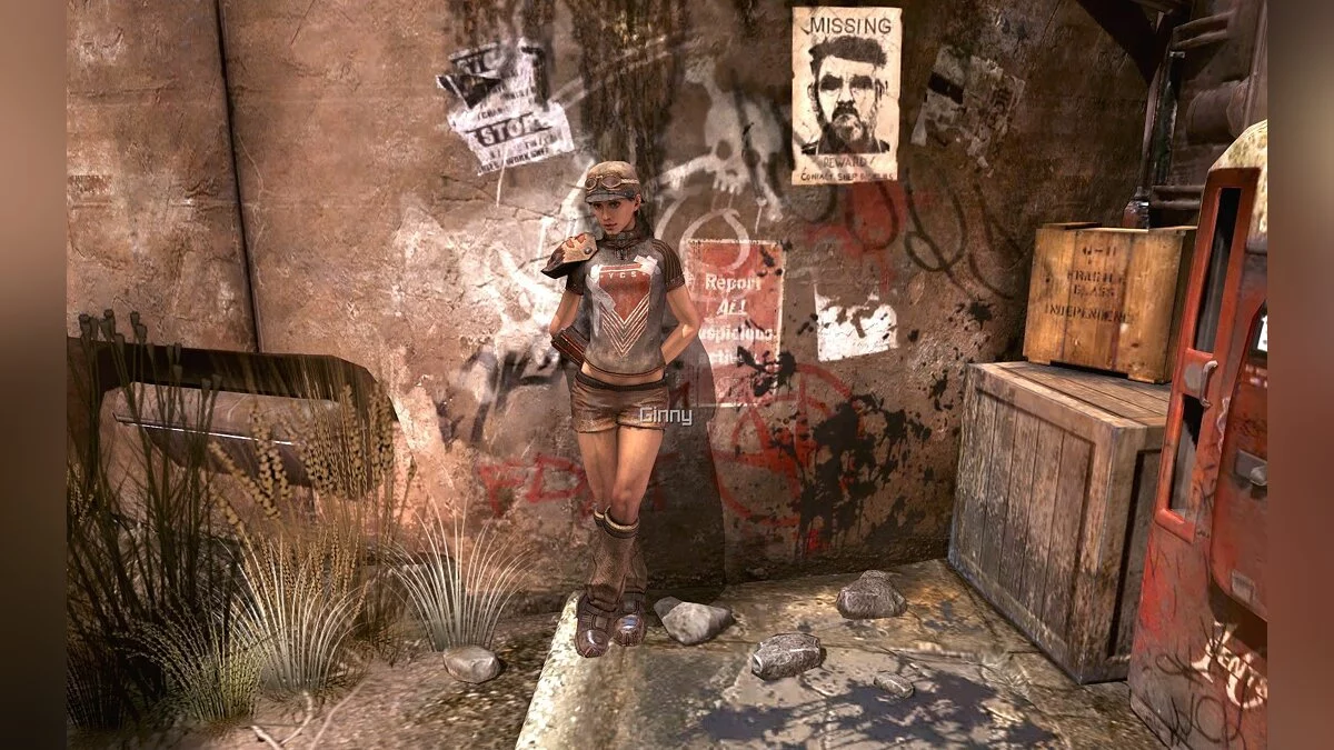 Девушки из RAGE / Картинка 12