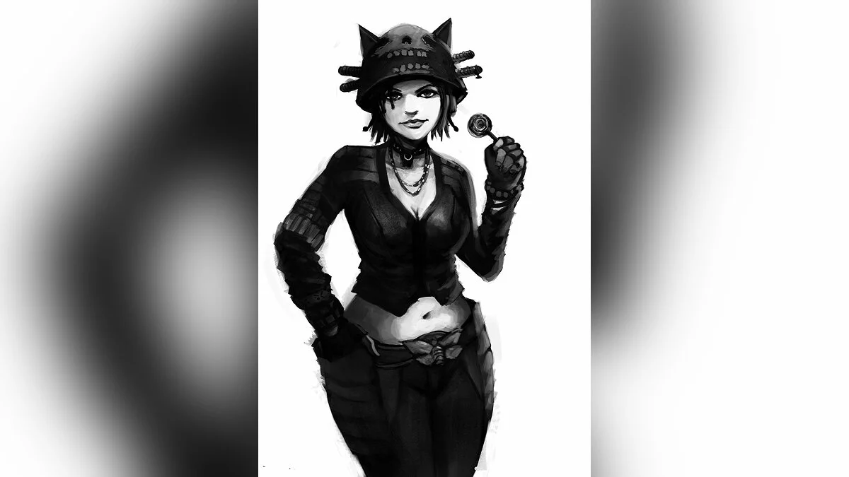 Девушки из RAGE / Картинка 11