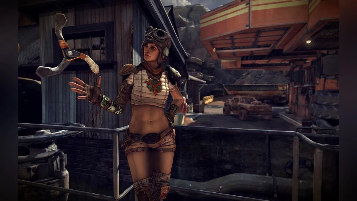 Девушки из RAGE / Картинка 4