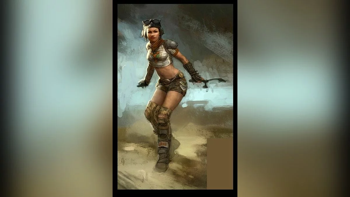 Девушки из RAGE / Картинка 8