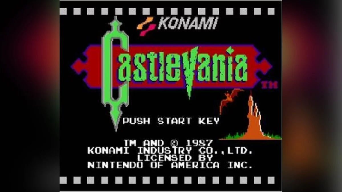 Скриншоты из Castlevania (1990) / Картинка 2