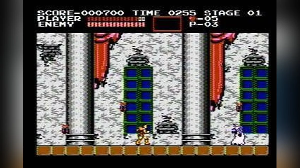 Скриншоты из Castlevania (1990) / Картинка 4