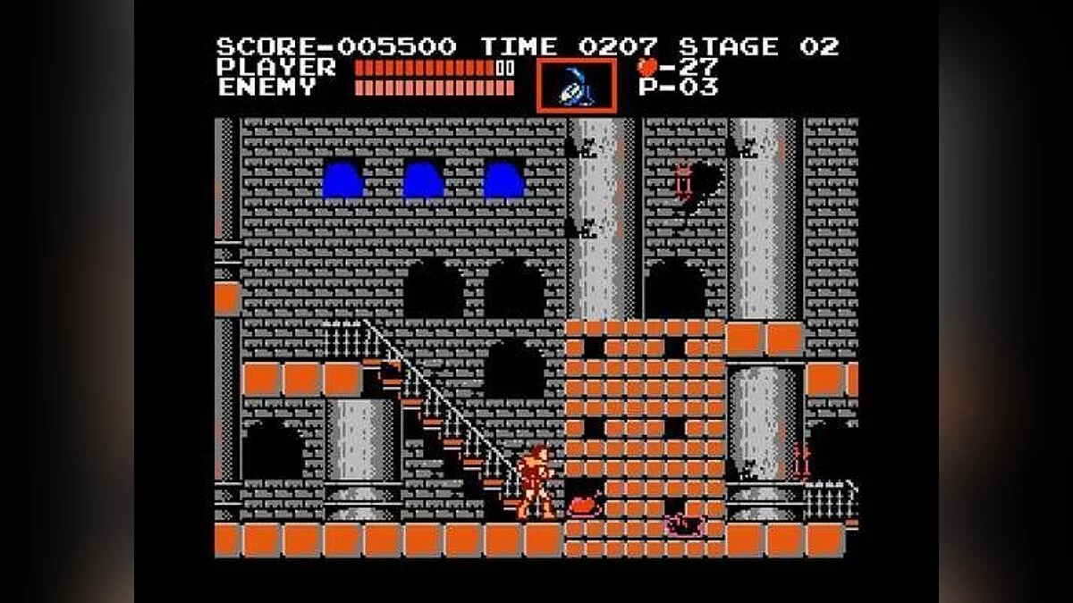 Скриншоты из Castlevania (1990) / Картинка 5