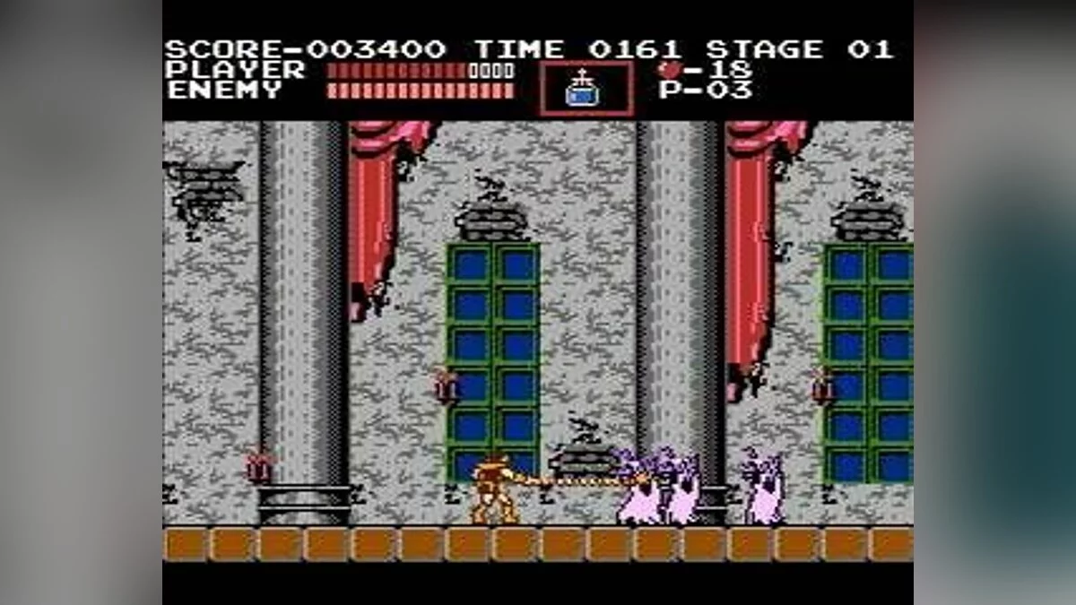 Скриншоты из Castlevania (1990) / Картинка 7