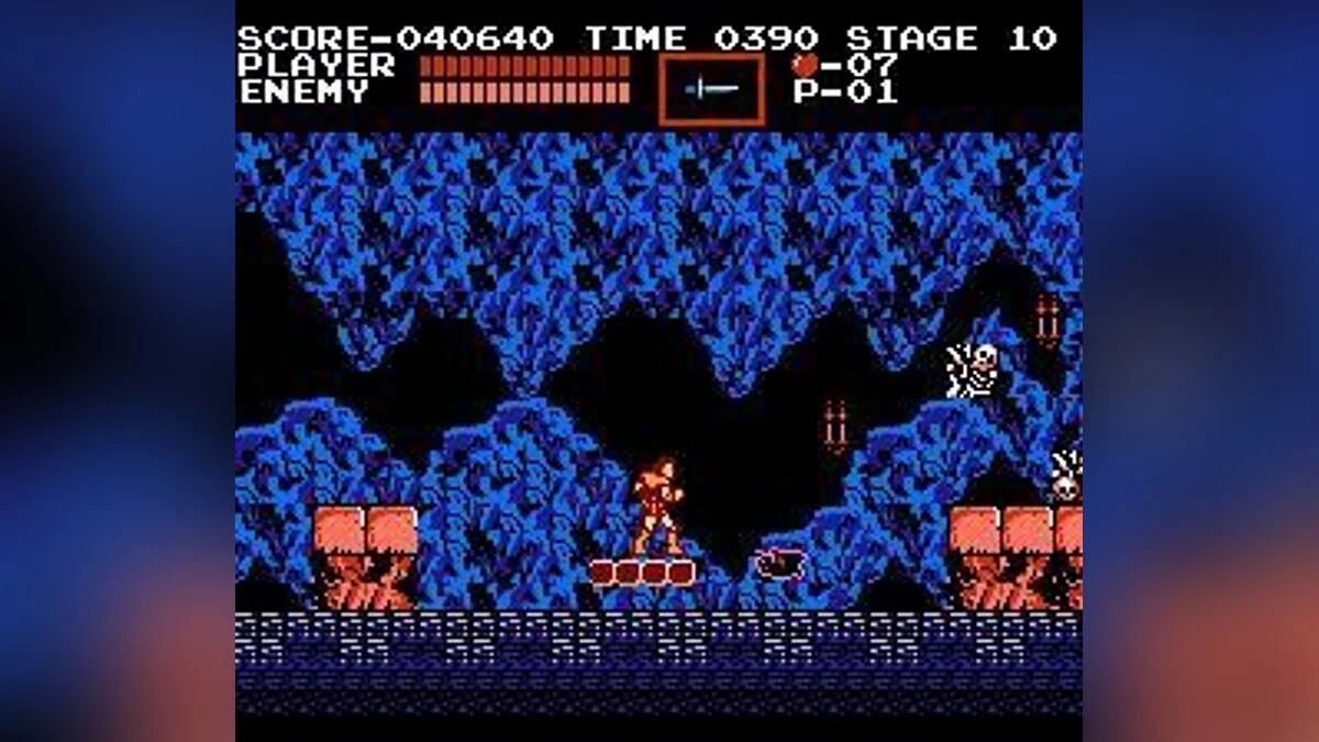 Скриншоты из Castlevania (1990) / Картинка 30