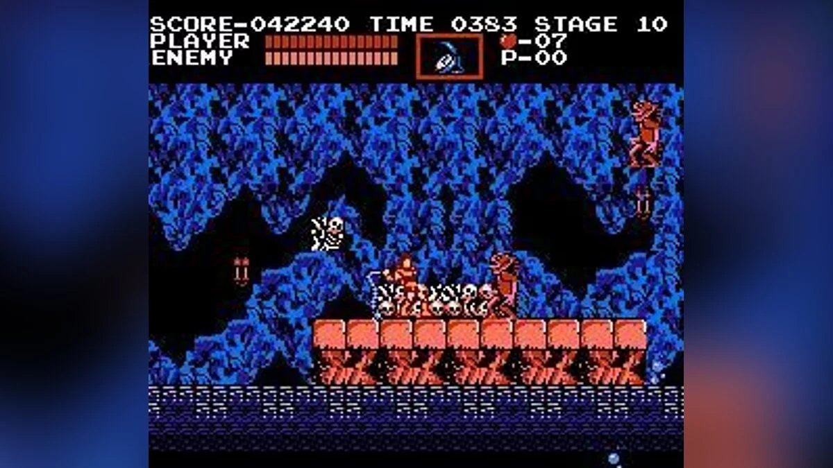Скриншоты из Castlevania (1990) / Картинка 31