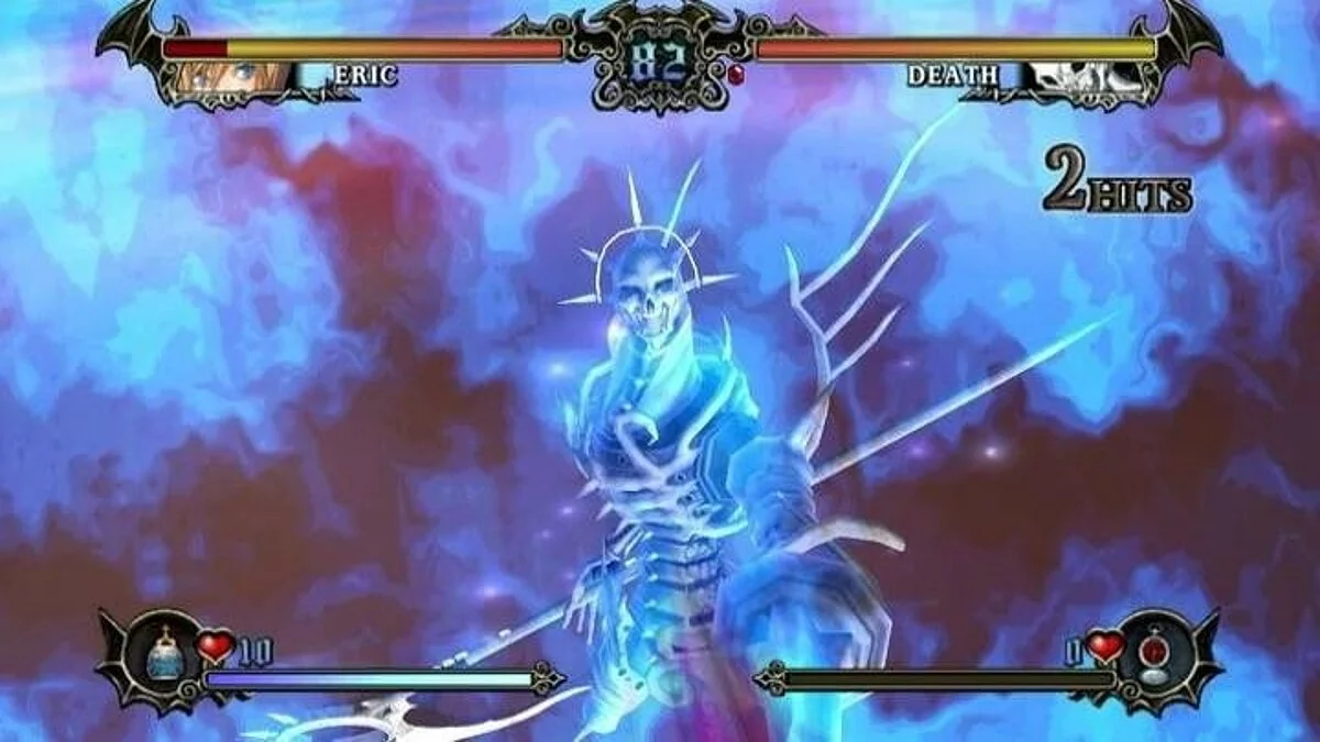 Скриншоты из Castlevania Judgment / Картинка 85