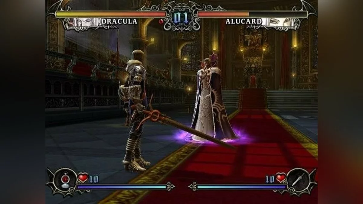 Скриншоты из Castlevania Judgment / Картинка 86