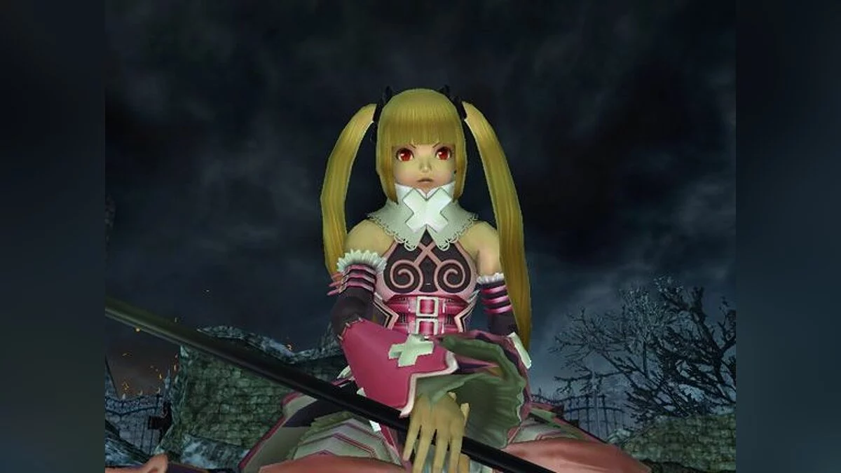 Скриншоты из Castlevania Judgment / Картинка 25