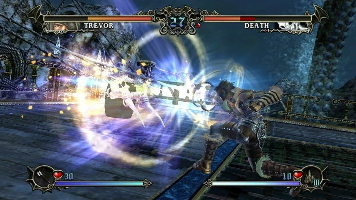 Скриншоты из Castlevania Judgment / Картинка 29