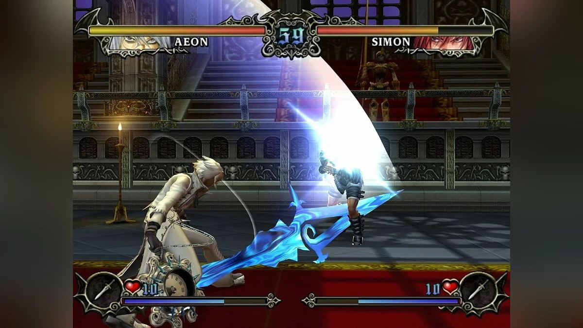 Скриншоты из Castlevania Judgment / Картинка 41