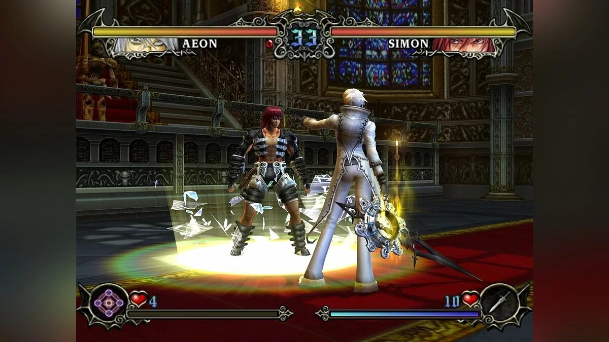 Скриншоты из Castlevania Judgment / Картинка 42