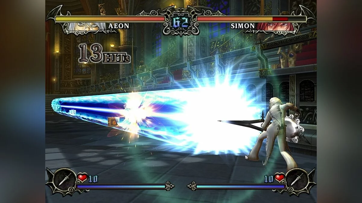 Скриншоты из Castlevania Judgment / Картинка 43