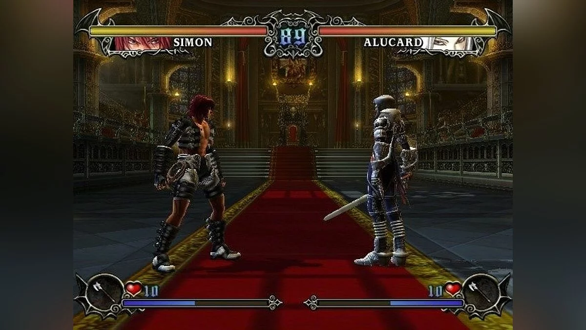 Скриншоты из Castlevania Judgment / Картинка 47