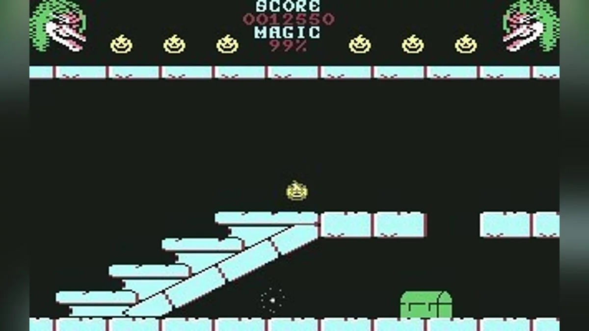 Скриншоты из Cauldron 2: The Pumpkin Strikes Back / Картинка 8