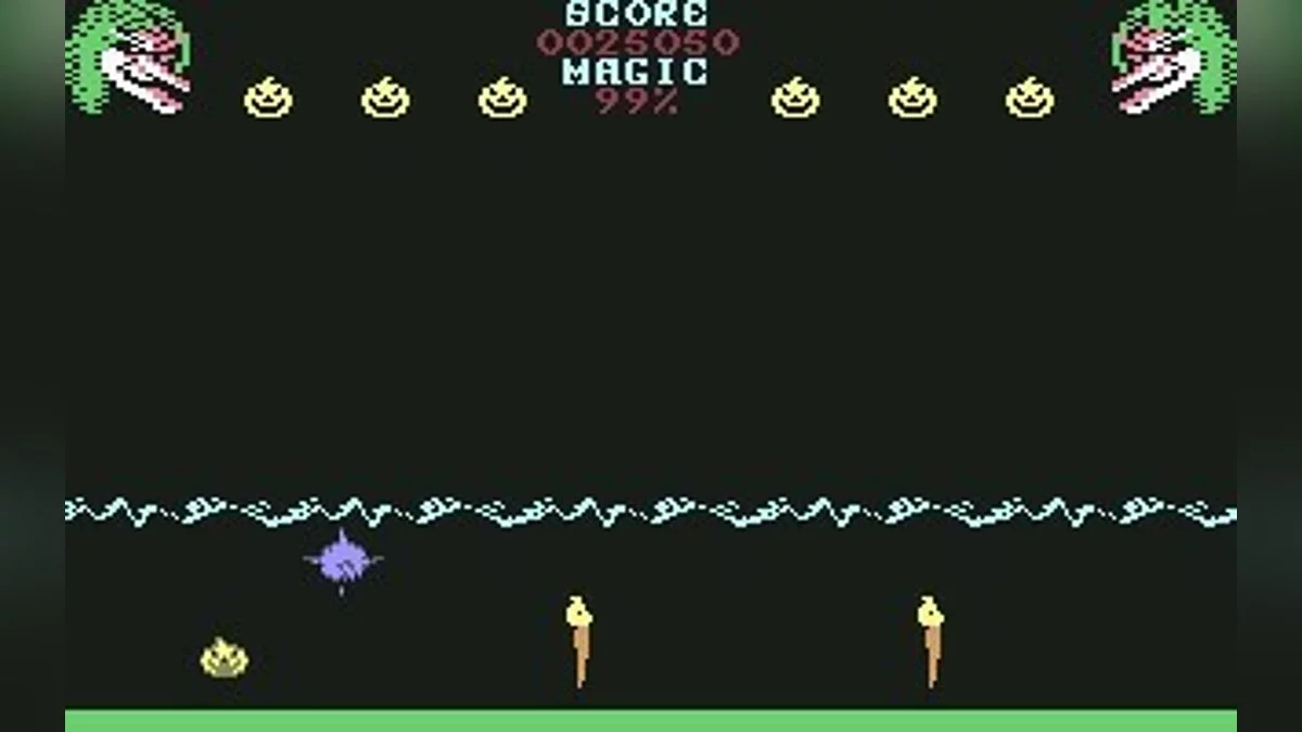 Скриншоты из Cauldron 2: The Pumpkin Strikes Back / Картинка 12