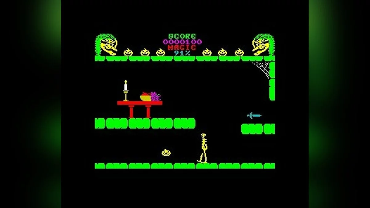 Скриншоты из Cauldron 2: The Pumpkin Strikes Back / Картинка 18