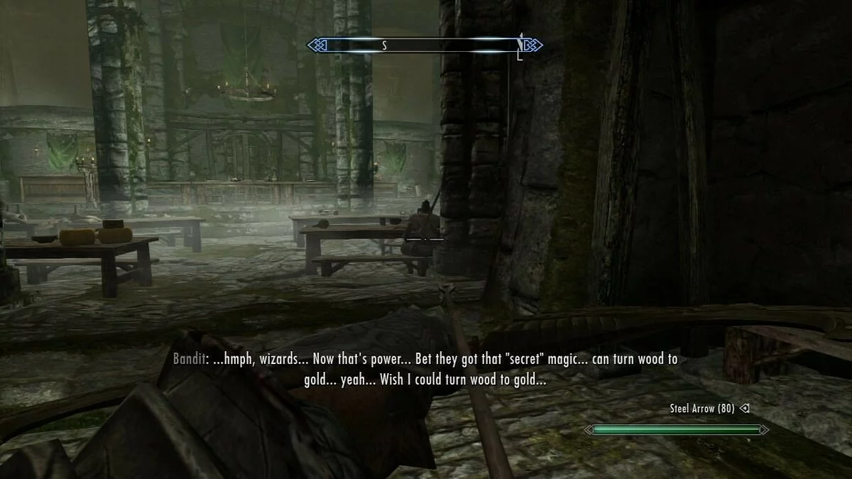 Скриншоты из The Elder Scrolls 5: Skyrim Legendary Edition / Картинка 375