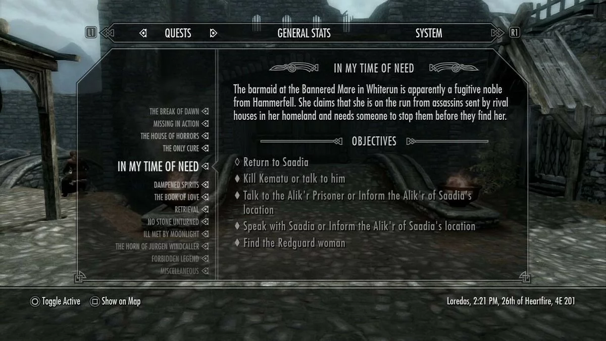 Скриншоты из The Elder Scrolls 5: Skyrim Legendary Edition / Картинка 389