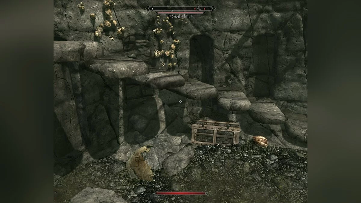 Скриншоты из The Elder Scrolls 5: Skyrim Legendary Edition / Картинка 399