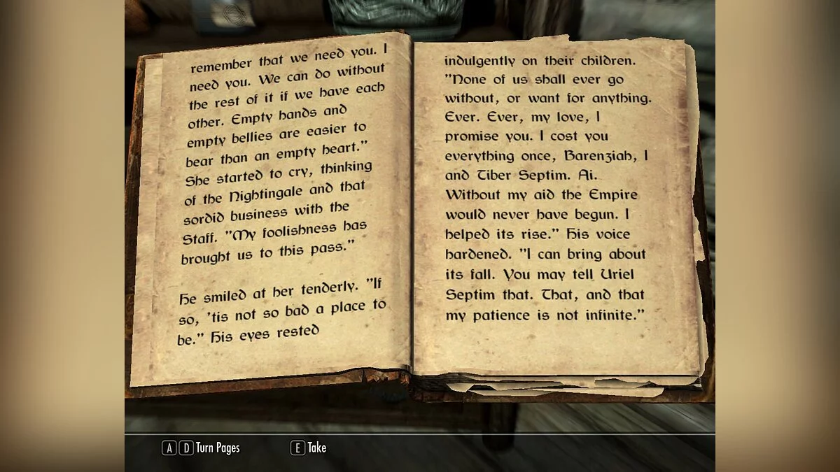 Скриншоты из The Elder Scrolls 5: Skyrim Legendary Edition / Картинка 407