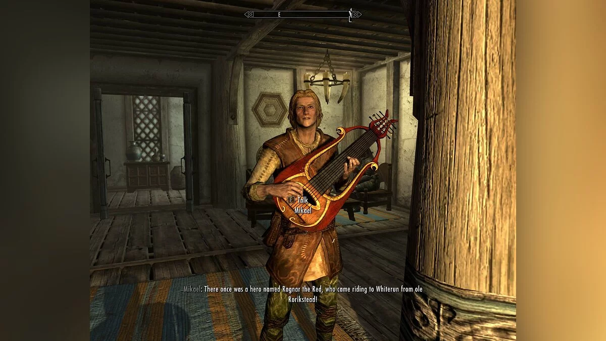 Скриншоты из The Elder Scrolls 5: Skyrim Legendary Edition / Картинка 406