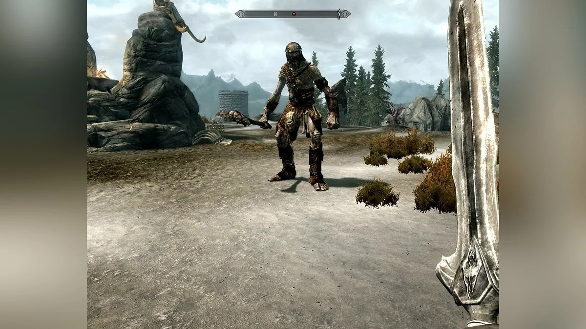 Скриншоты из The Elder Scrolls 5: Skyrim Legendary Edition / Картинка 409