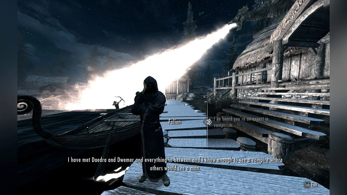 Скриншоты из The Elder Scrolls 5: Skyrim Legendary Edition / Картинка 411