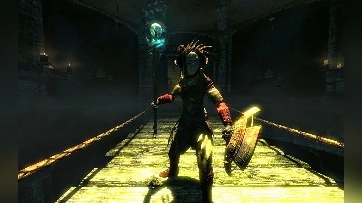 Скриншоты из The Elder Scrolls 5: Skyrim Legendary Edition / Картинка 415