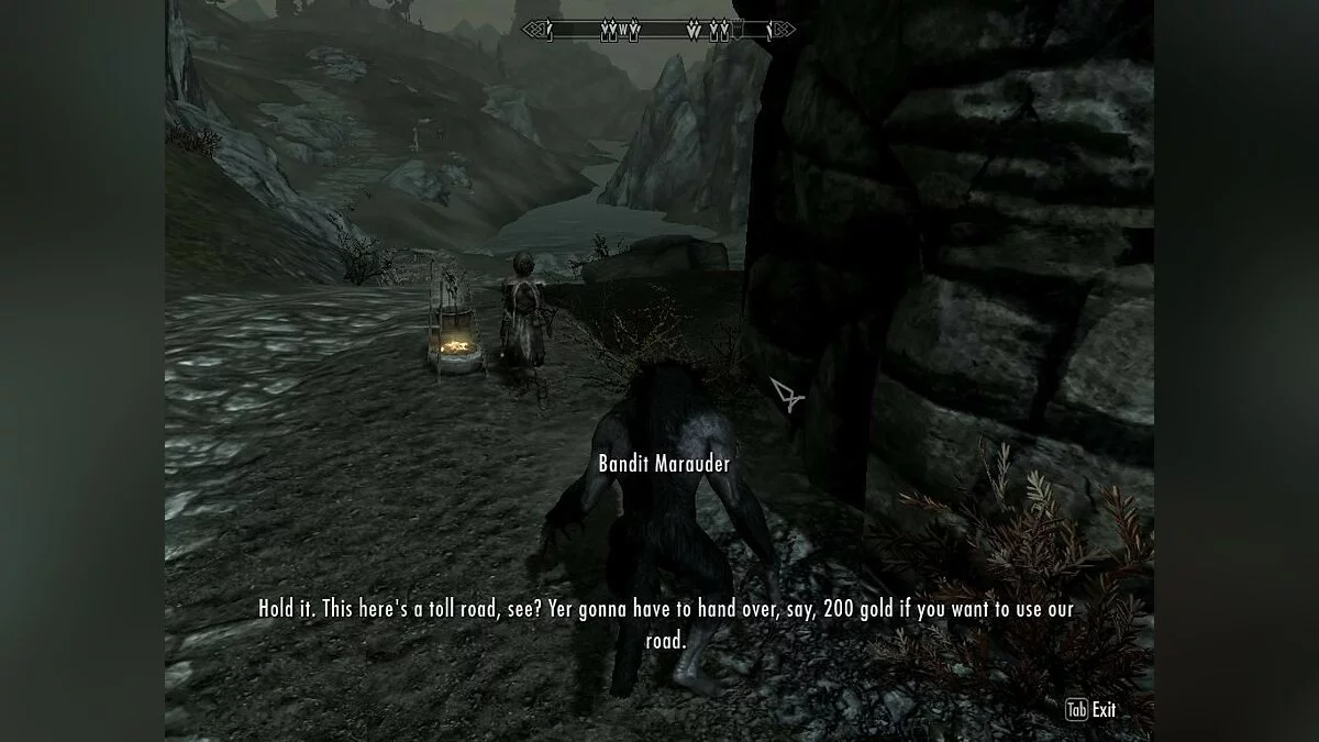 Скриншоты из The Elder Scrolls 5: Skyrim Legendary Edition / Картинка 427