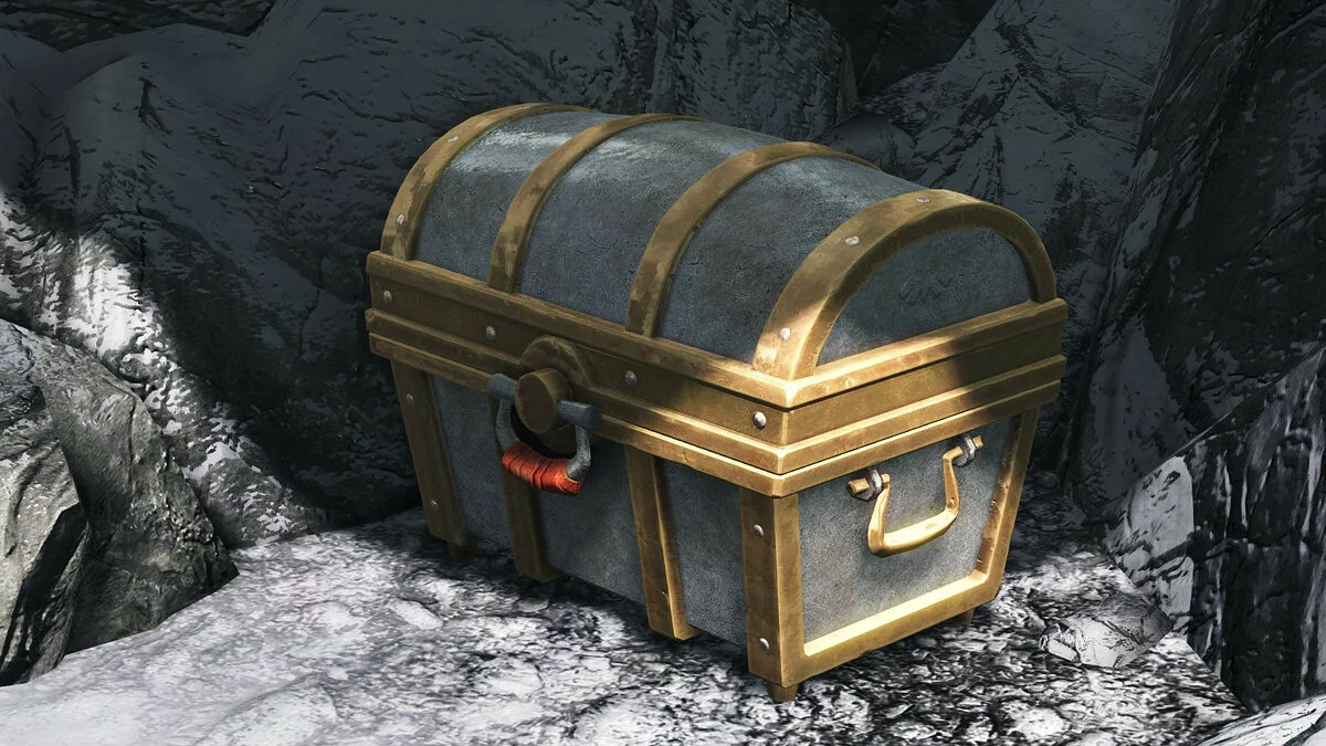 Скриншоты из The Elder Scrolls 5: Skyrim Legendary Edition / Картинка 354