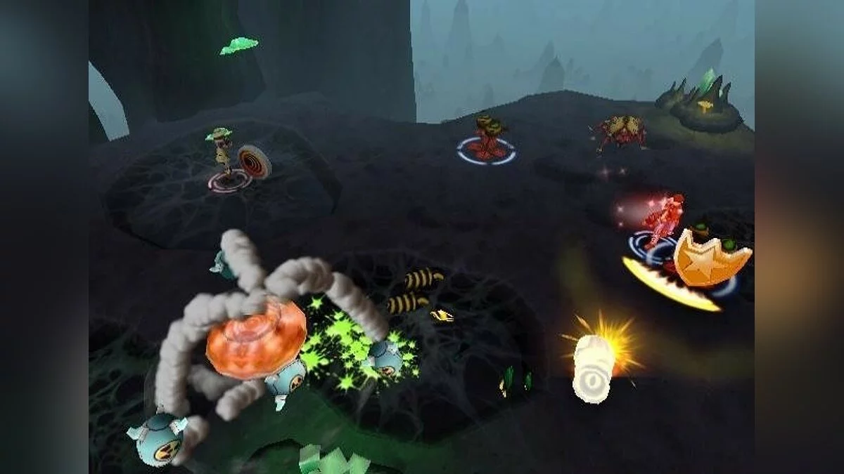 Скриншоты из Centipede: Infestation / Картинка 5