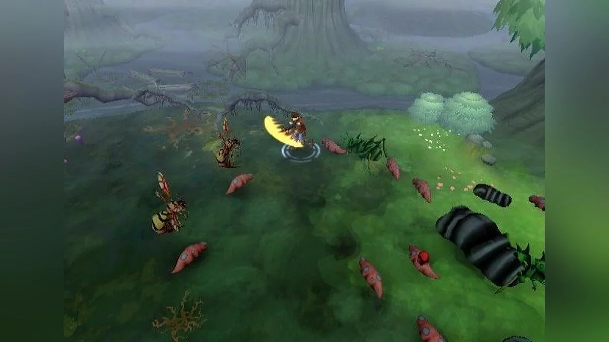 Скриншоты из Centipede: Infestation / Картинка 11