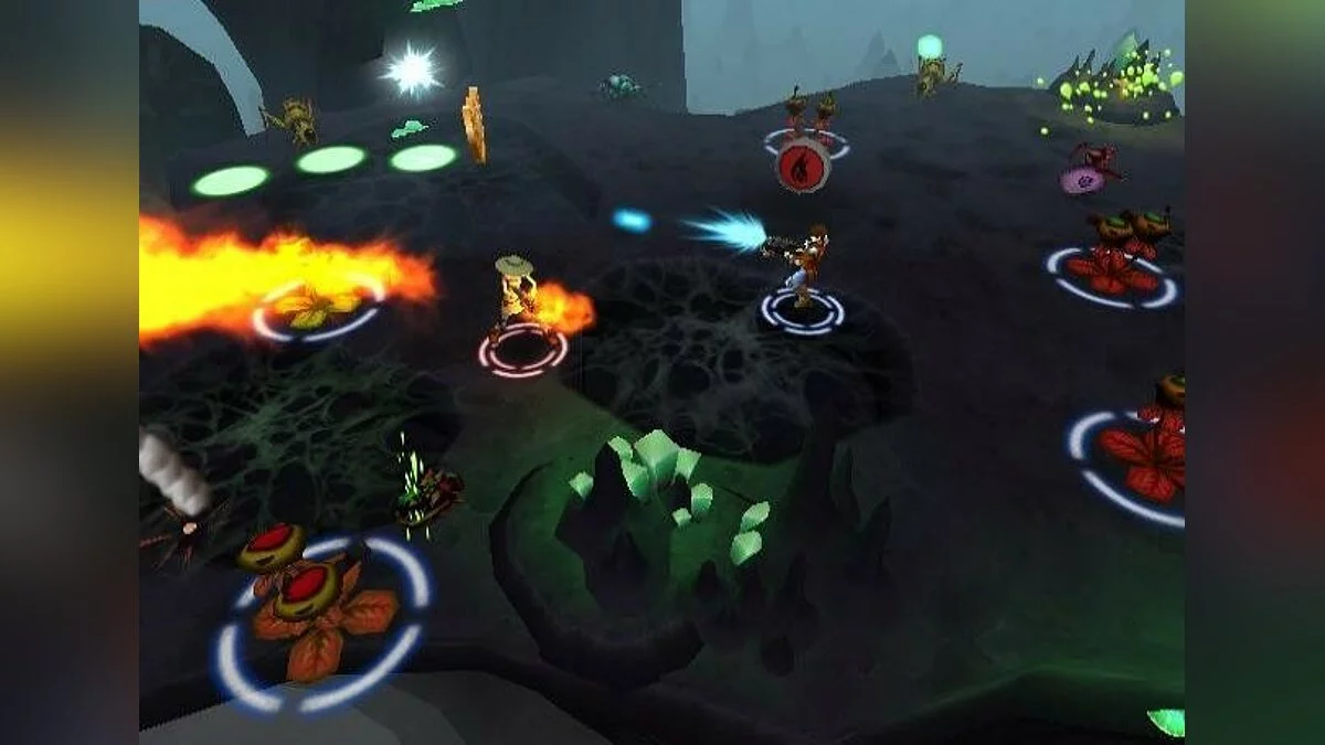 Скриншоты из Centipede: Infestation / Картинка 19