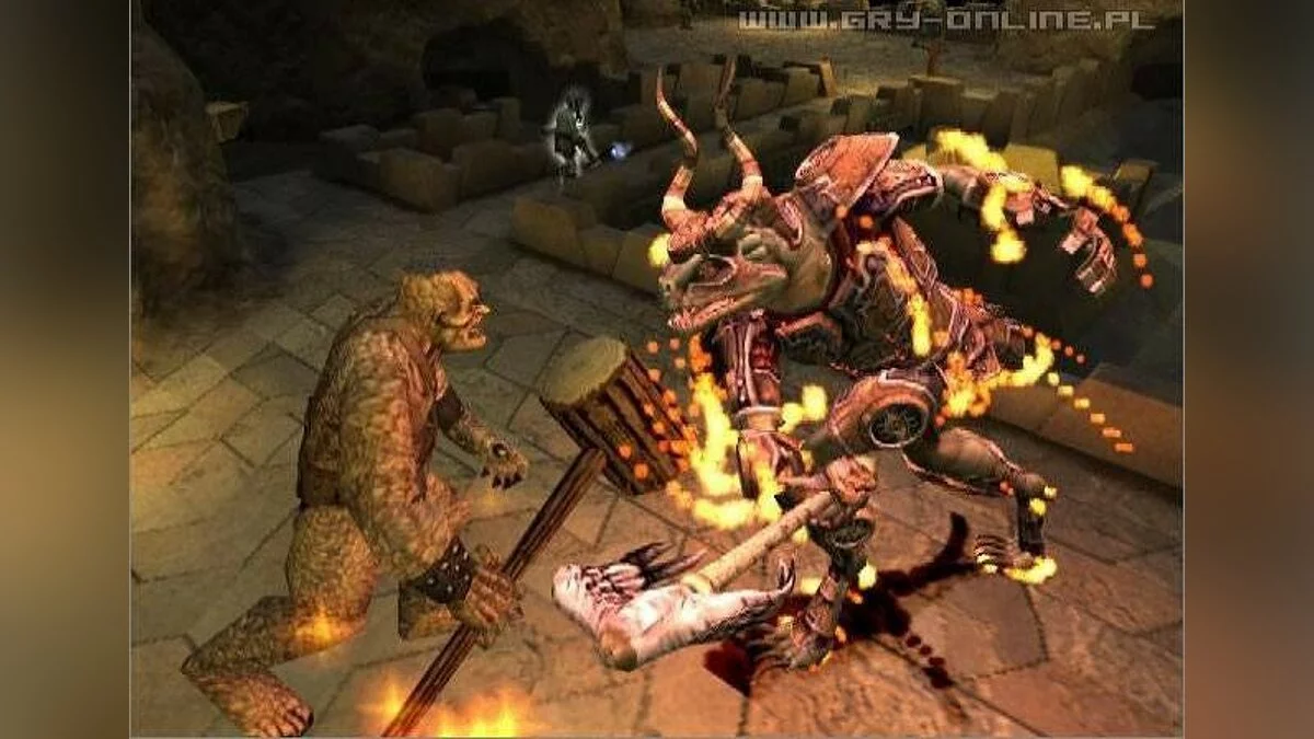 Скриншоты из Champions: Return to Arms / Картинка 23