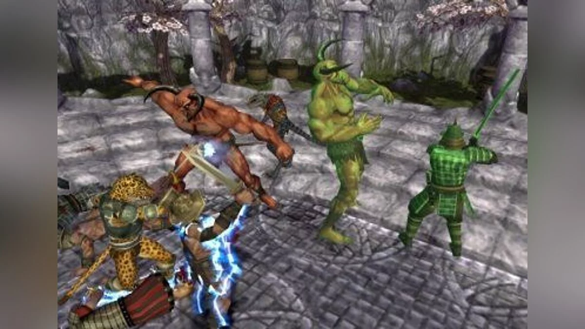 Скриншоты из Champions: Return to Arms / Картинка 3