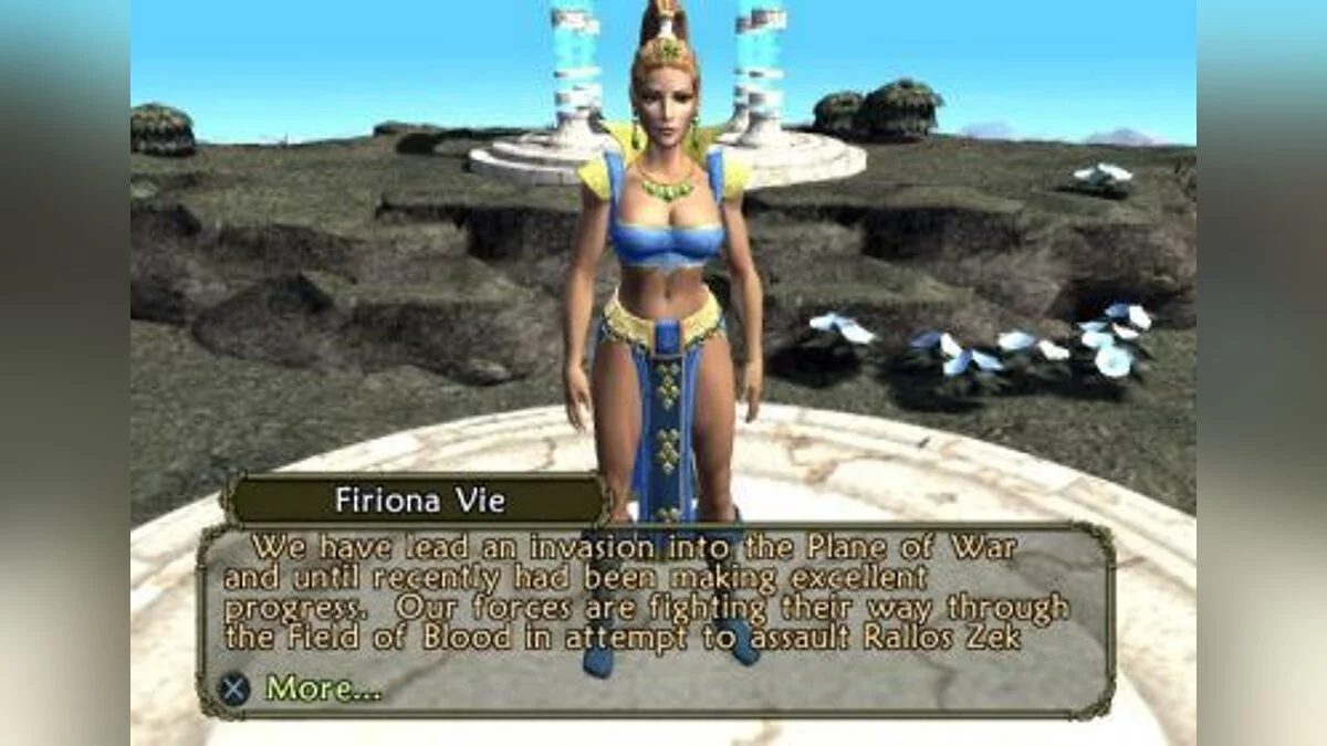 Скриншоты из Champions: Return to Arms / Картинка 13