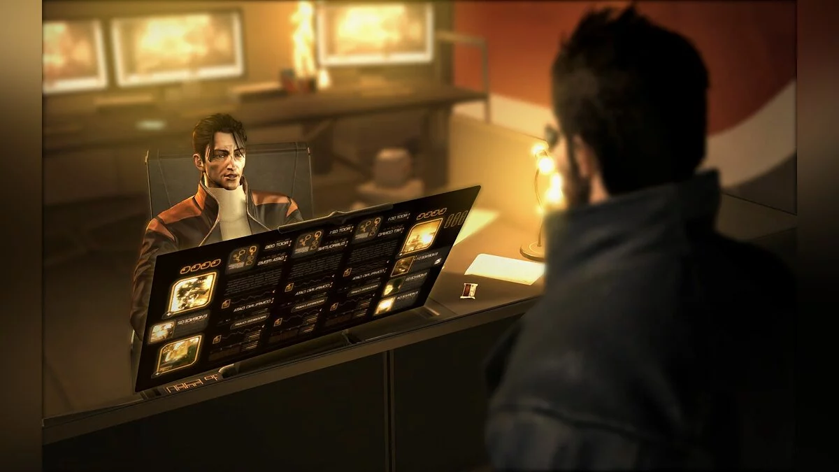 Скриншоты из Deus Ex: Human Revolution / Картинка 39