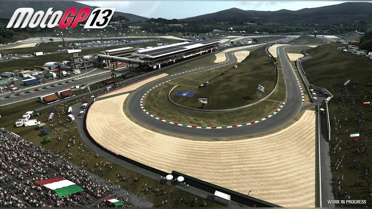 Скриншоты из MotoGP 13 / Картинка 1