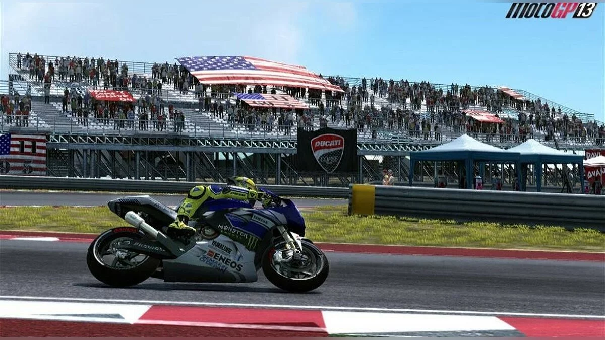 Скриншоты из MotoGP 13 / Картинка 31
