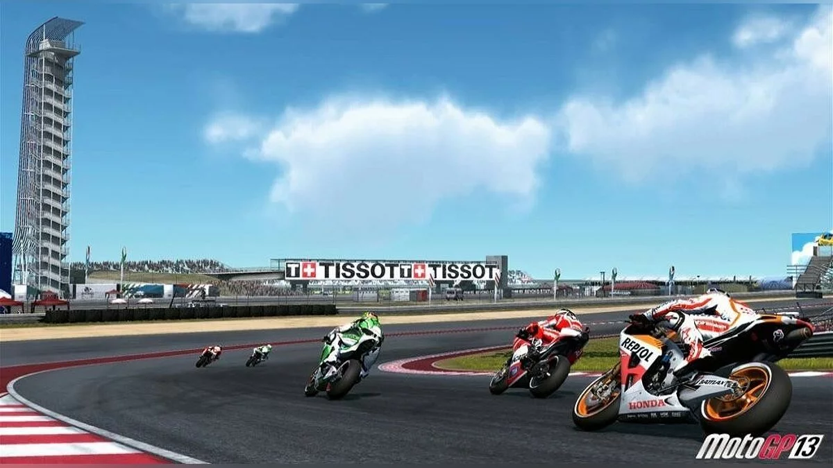 Скриншоты из MotoGP 13 / Картинка 34