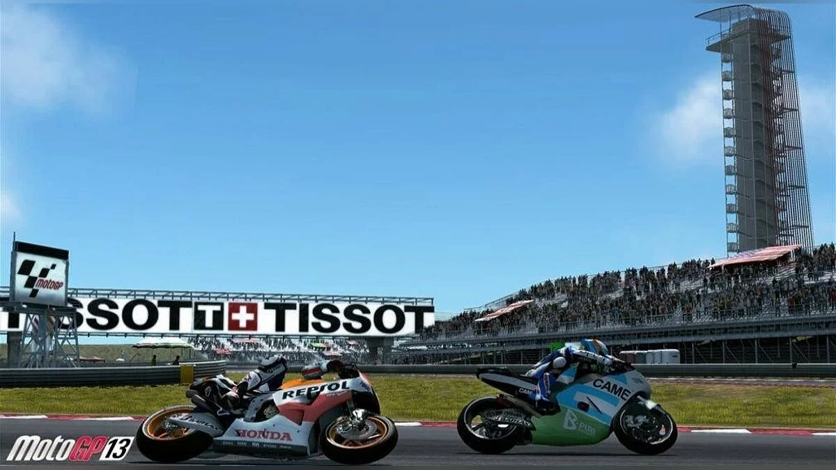 Скриншоты из MotoGP 13 / Картинка 36
